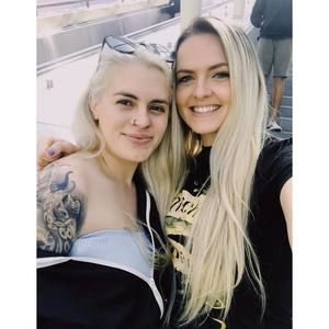 Meet your Posher, Erica